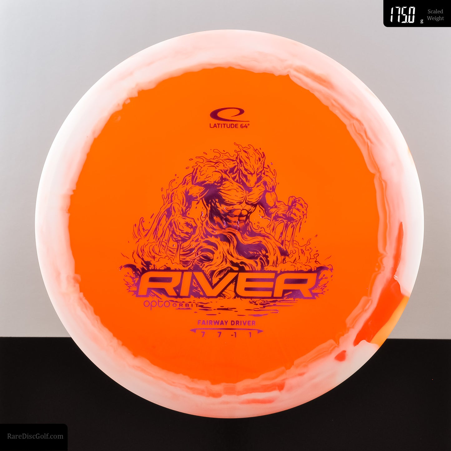 Latutide 64 River - Opto Ice Orbit