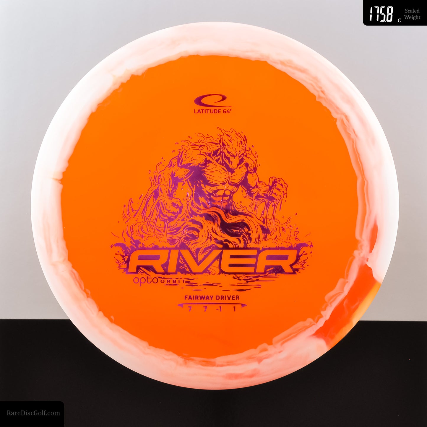Latutide 64 River - Opto Ice Orbit