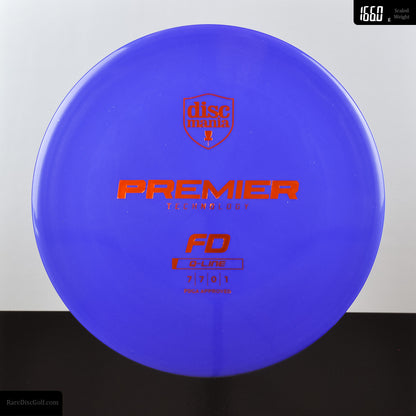 Discmania FD - Q-Line
