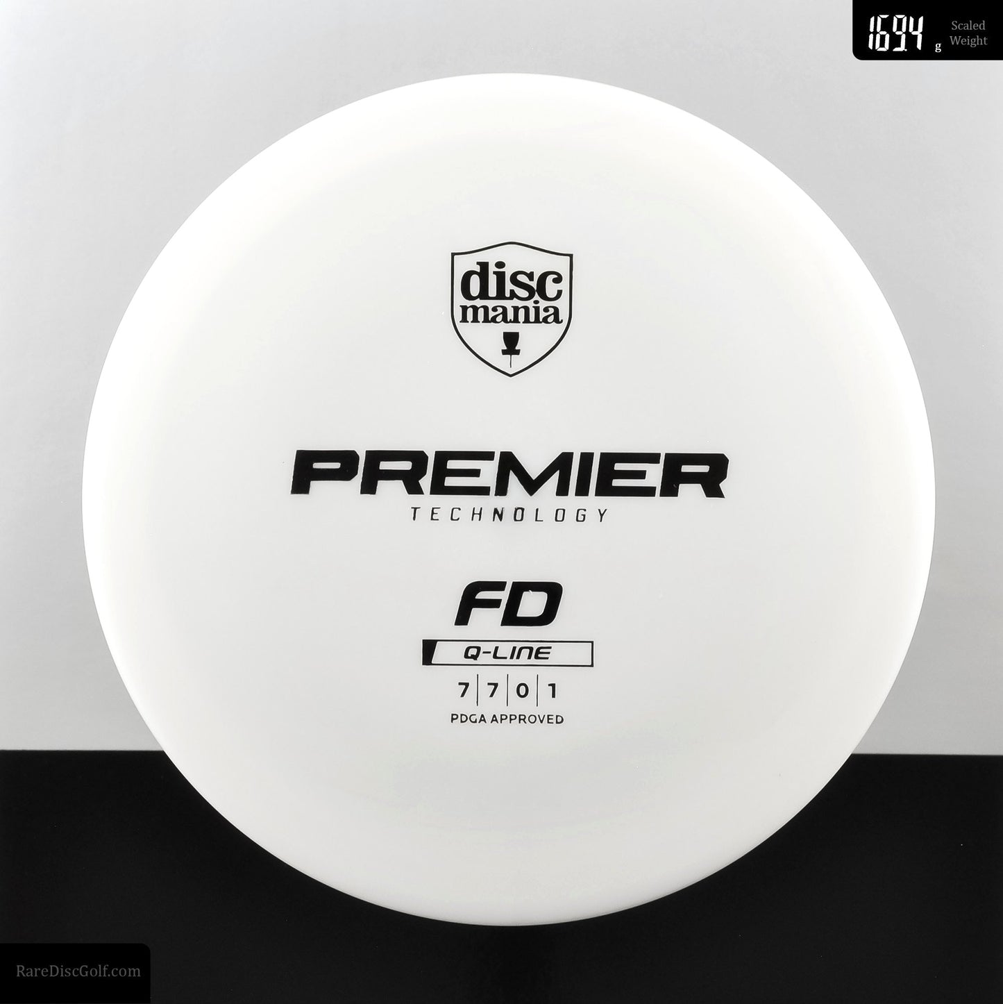 Discmania FD - Q-Line