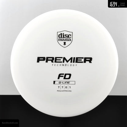 Discmania FD - Q-Line
