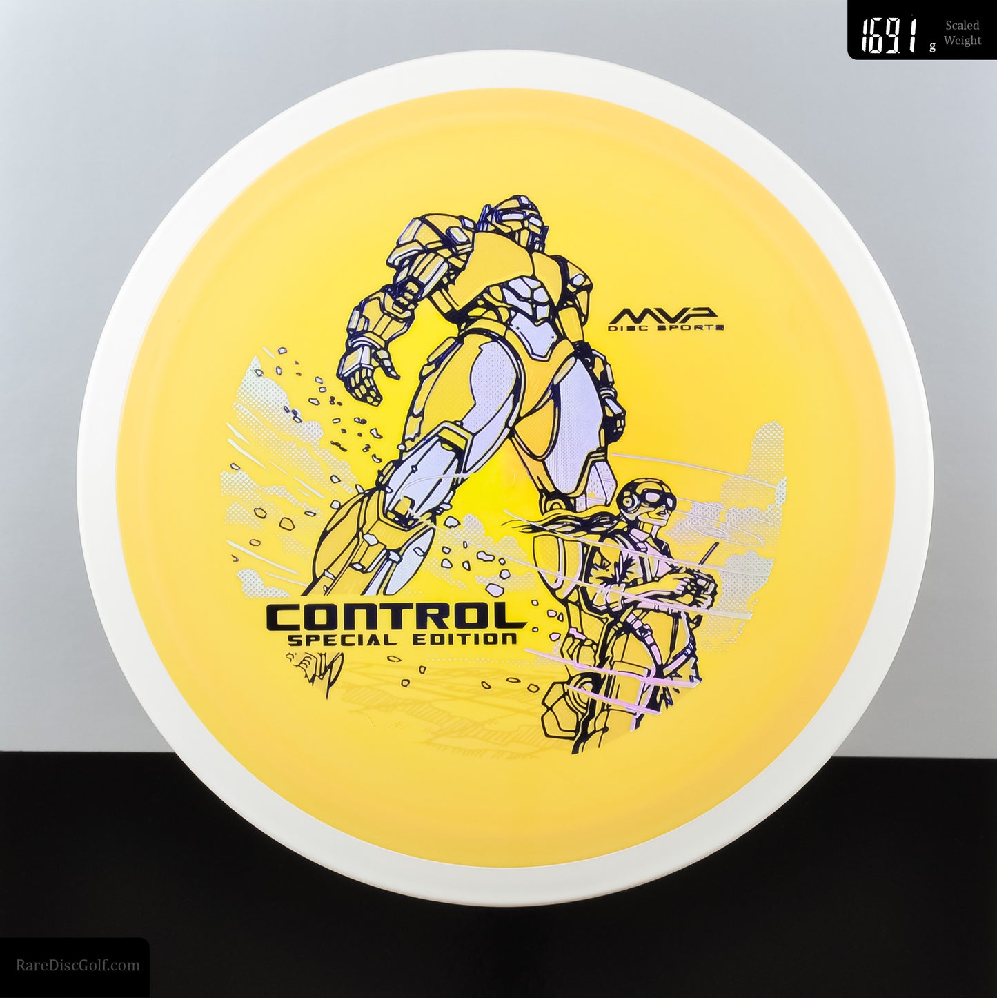 MVP Control - Neutron - SE