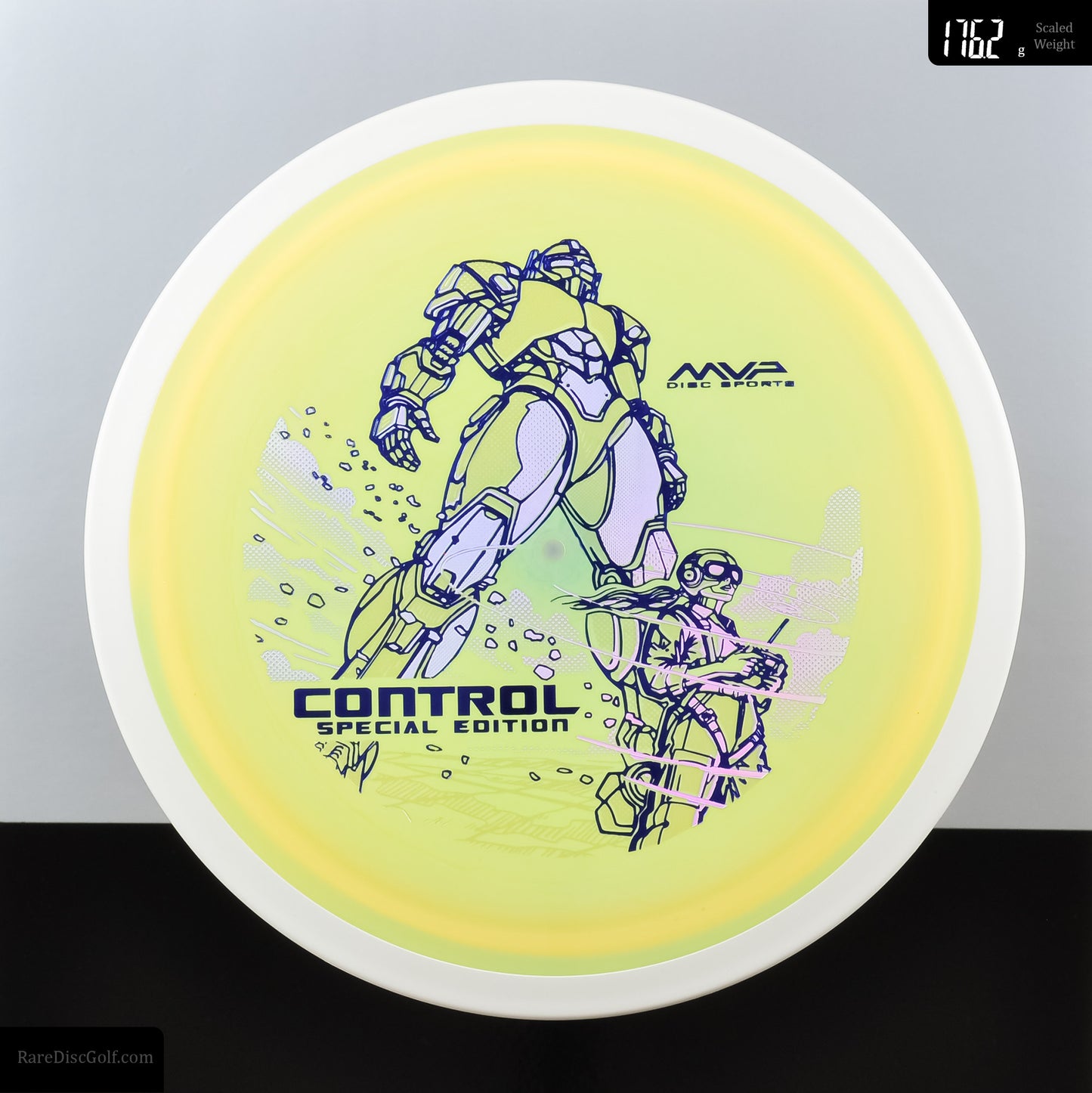 MVP Control - Neutron - SE