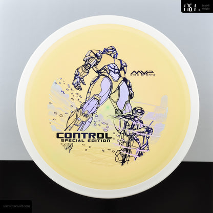 MVP Control - Neutron - SE