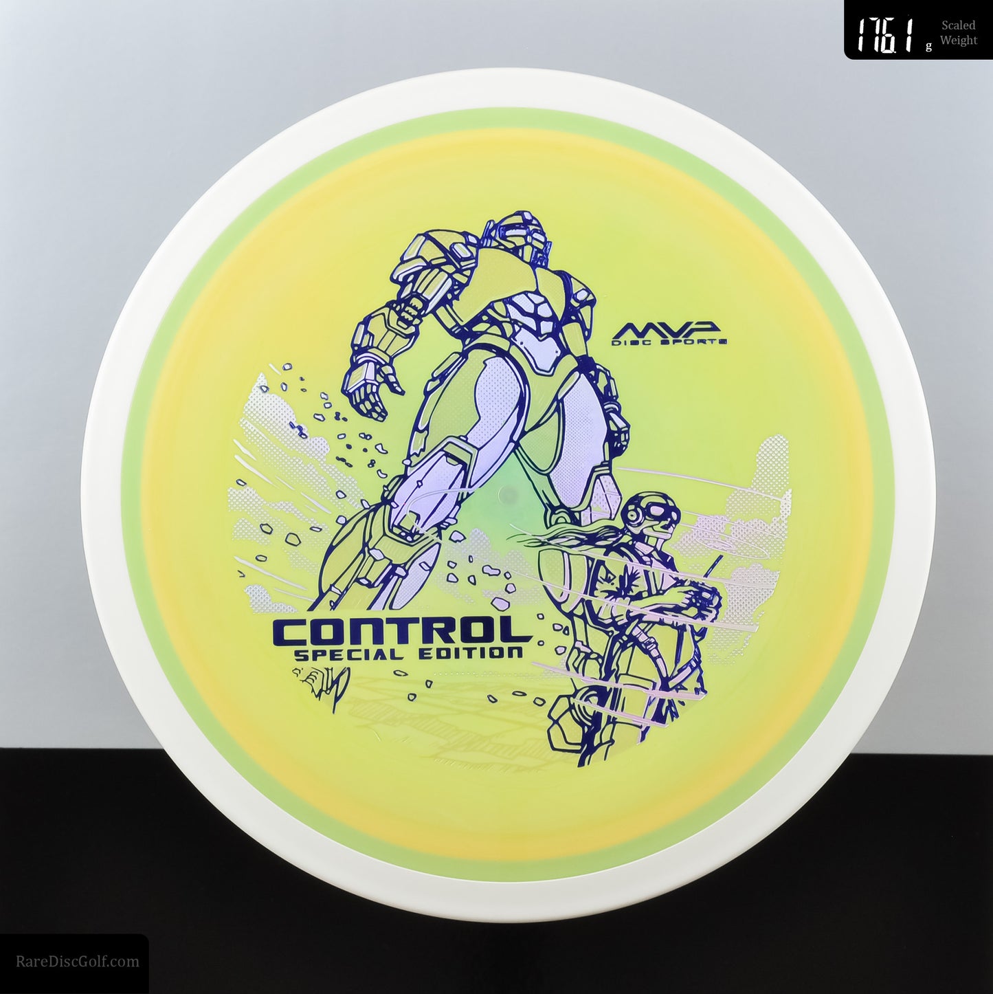 MVP Control - Neutron - SE
