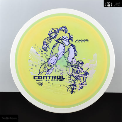 MVP Control - Neutron - SE