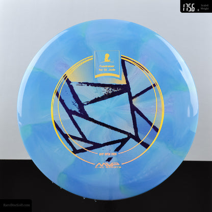 Streamline Shift - Cosmic Neutron - St. Jude