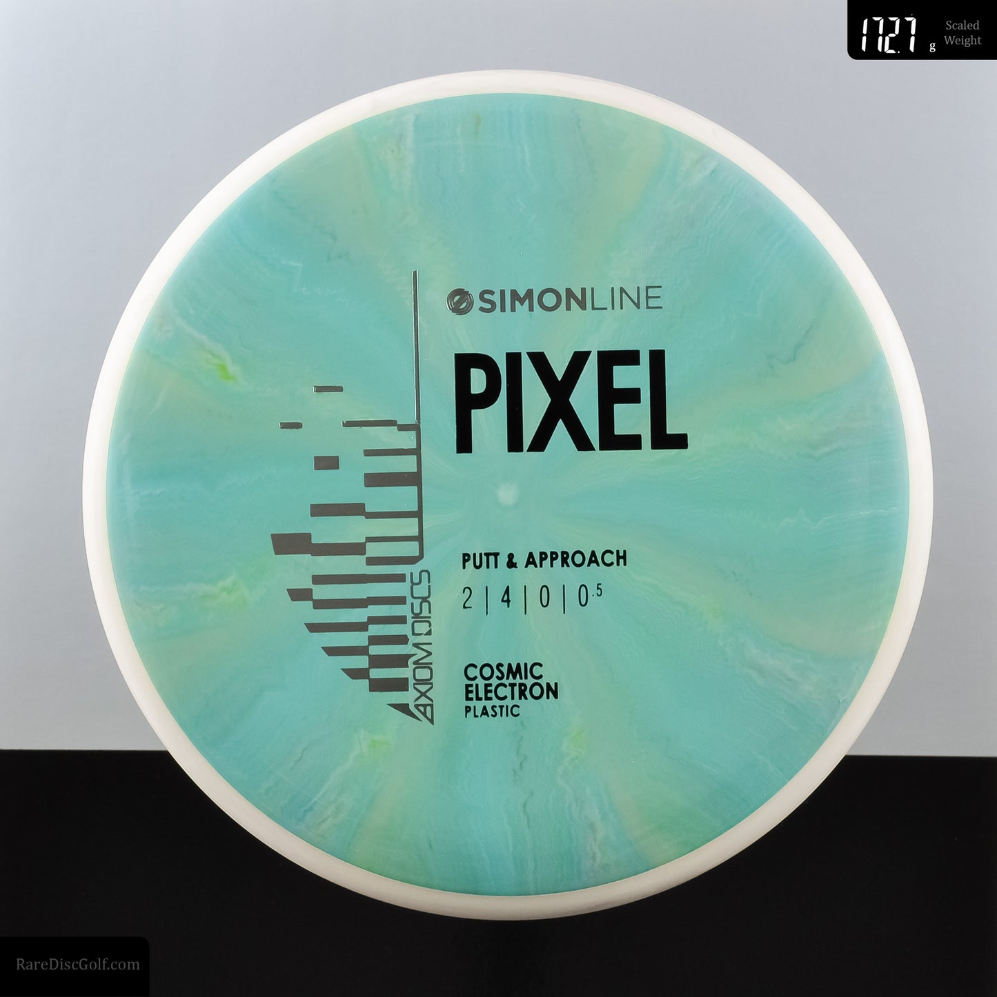 Axiom Pixel - Cosmic Electron