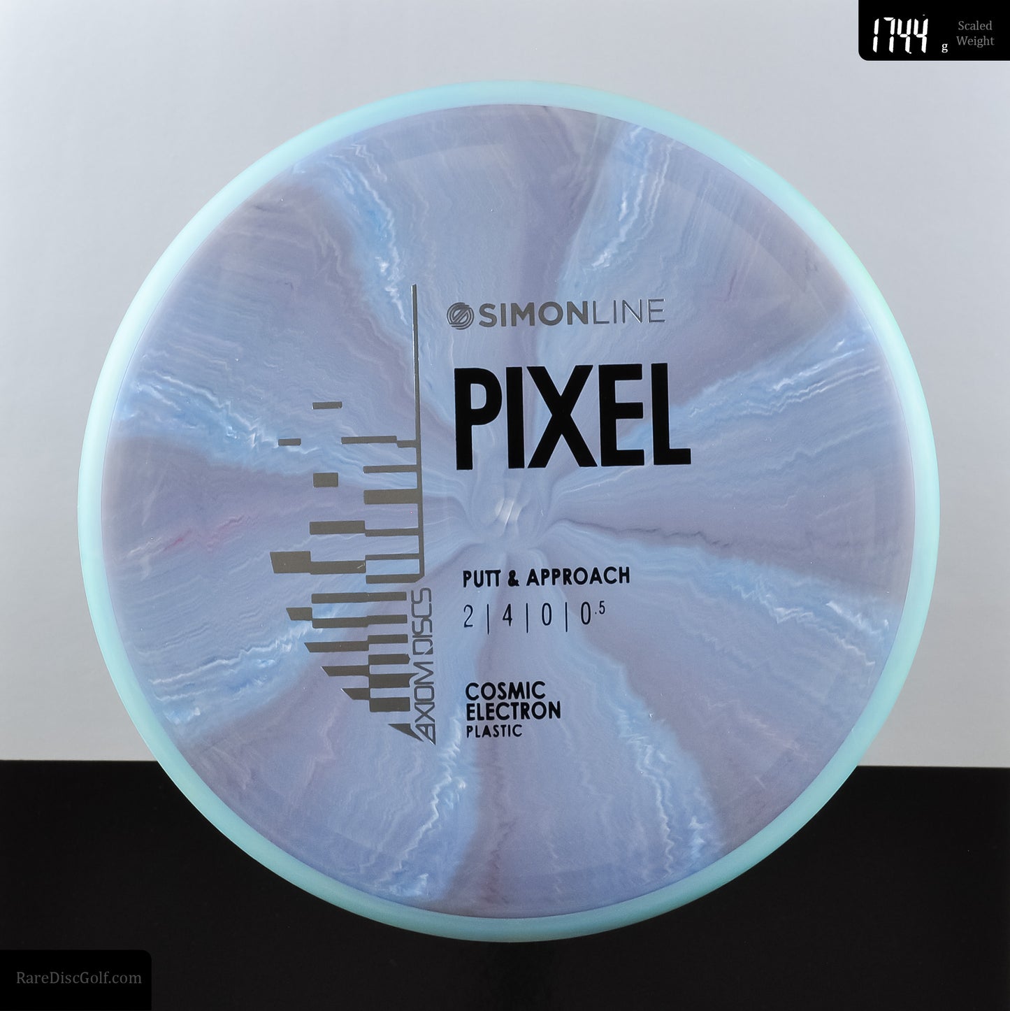 Axiom Pixel - Cosmic Electron