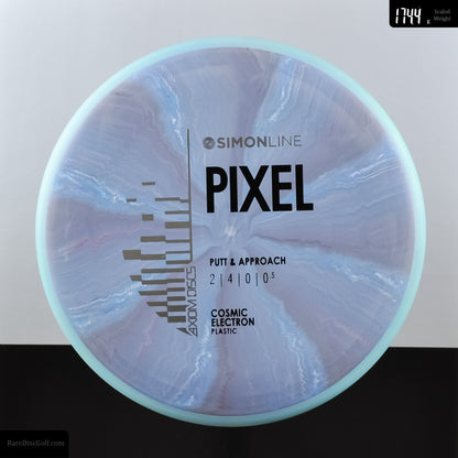Axiom Pixel - Cosmic Electron
