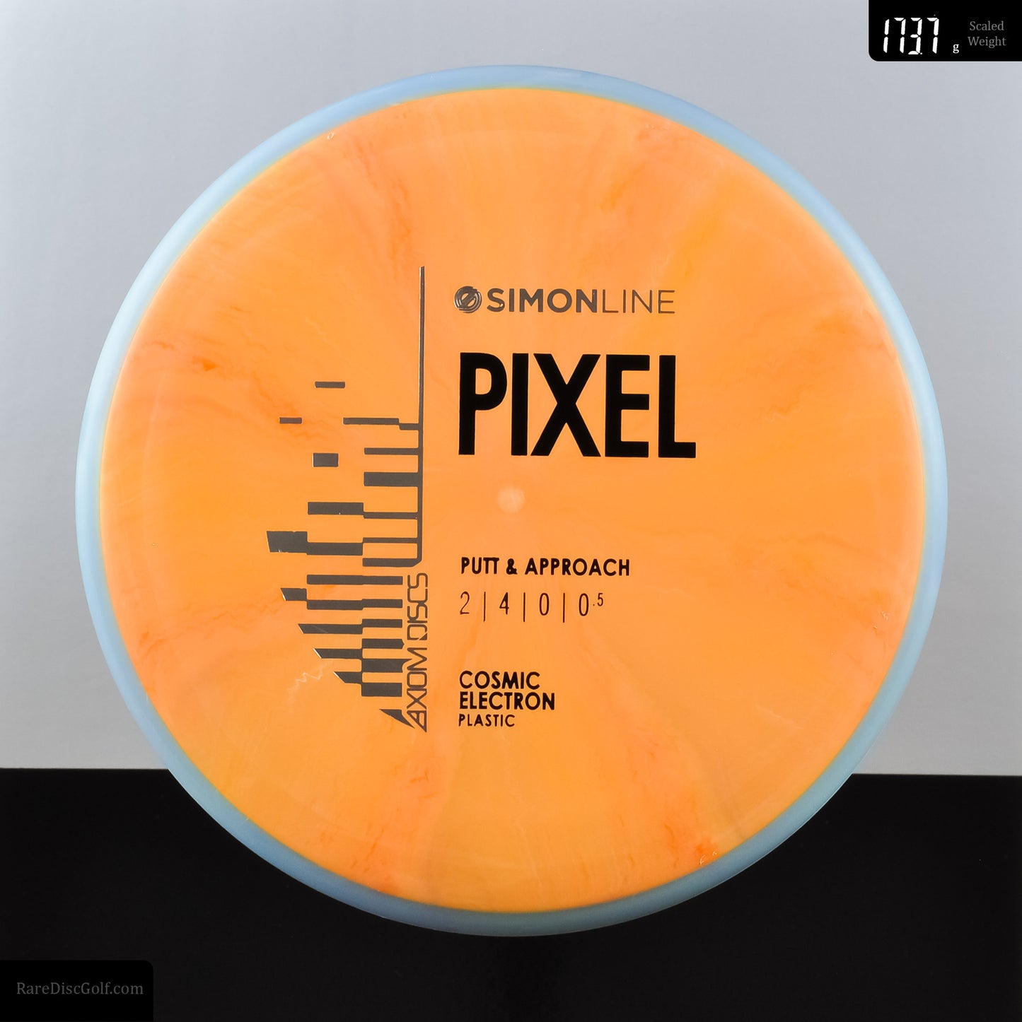 Axiom Pixel - Cosmic Electron
