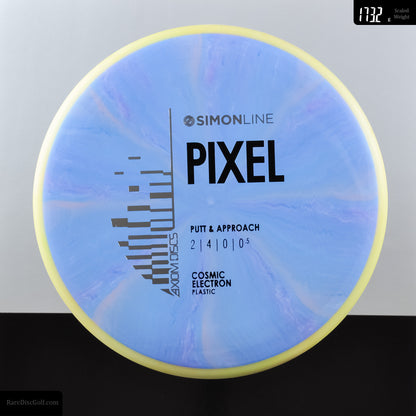 Axiom Pixel - Cosmic Electron