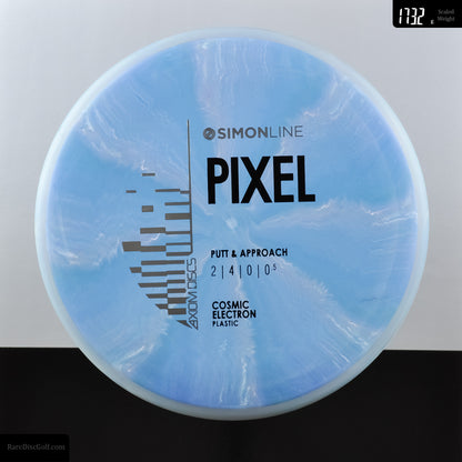 Axiom Pixel - Cosmic Electron