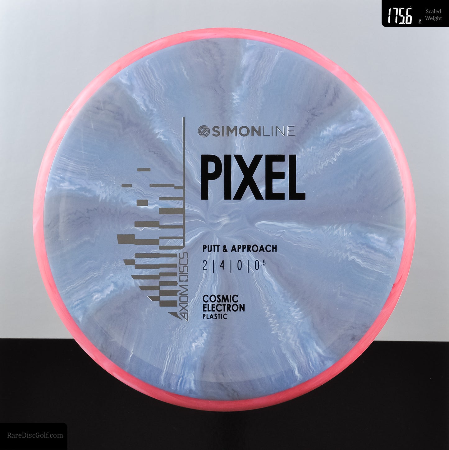Axiom Pixel - Cosmic Electron