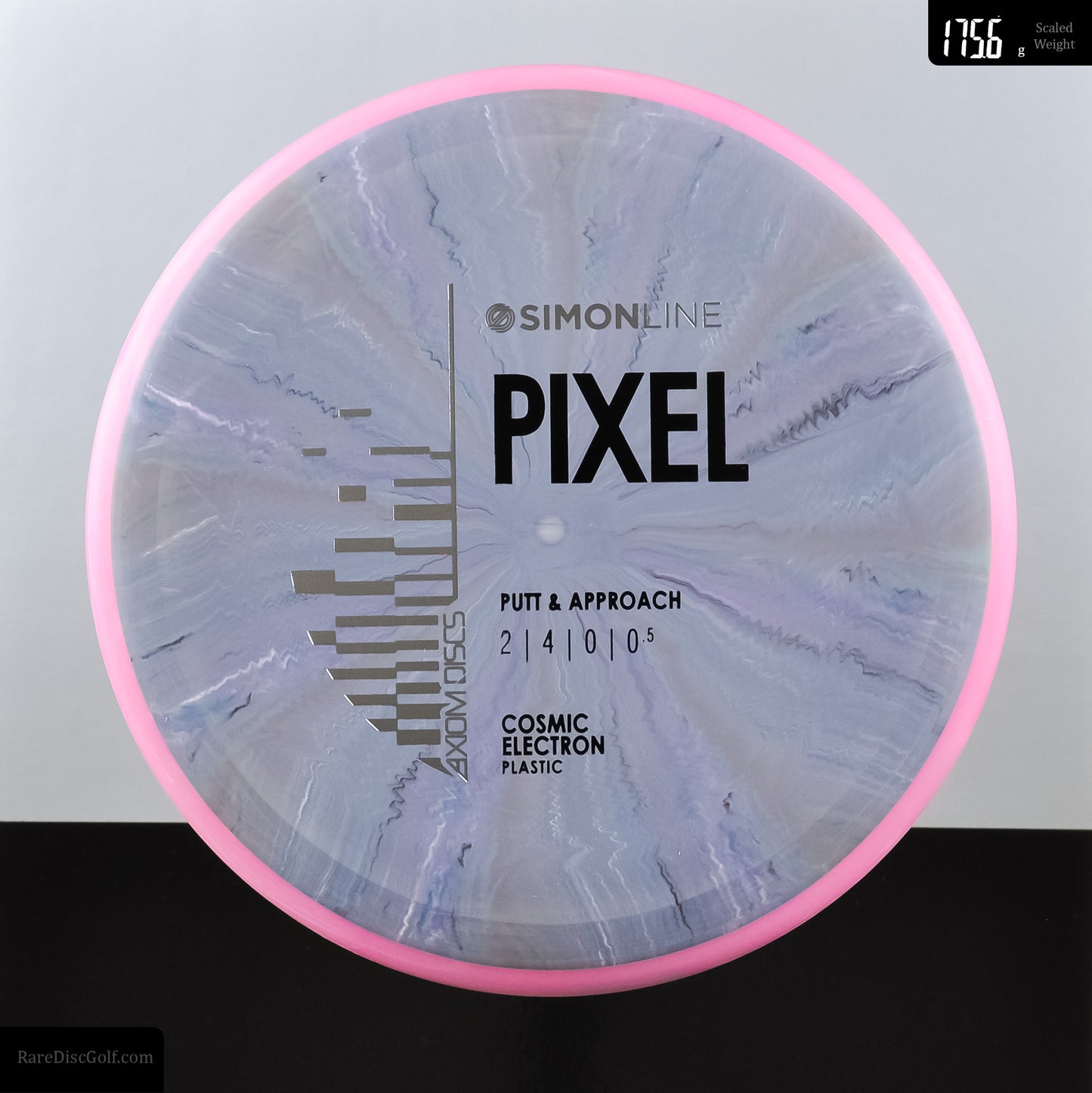 Axiom Pixel - Cosmic Electron