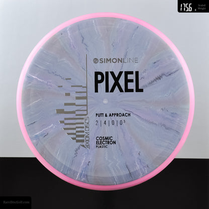 Axiom Pixel - Cosmic Electron