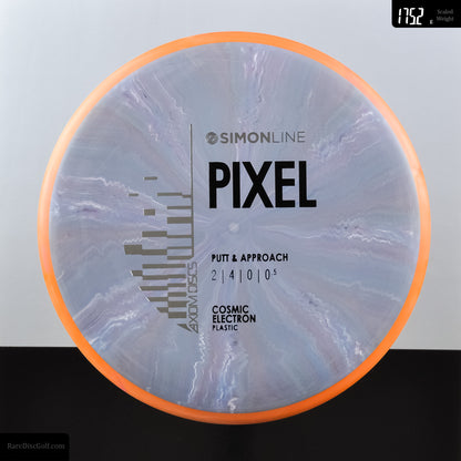 Axiom Pixel - Cosmic Electron