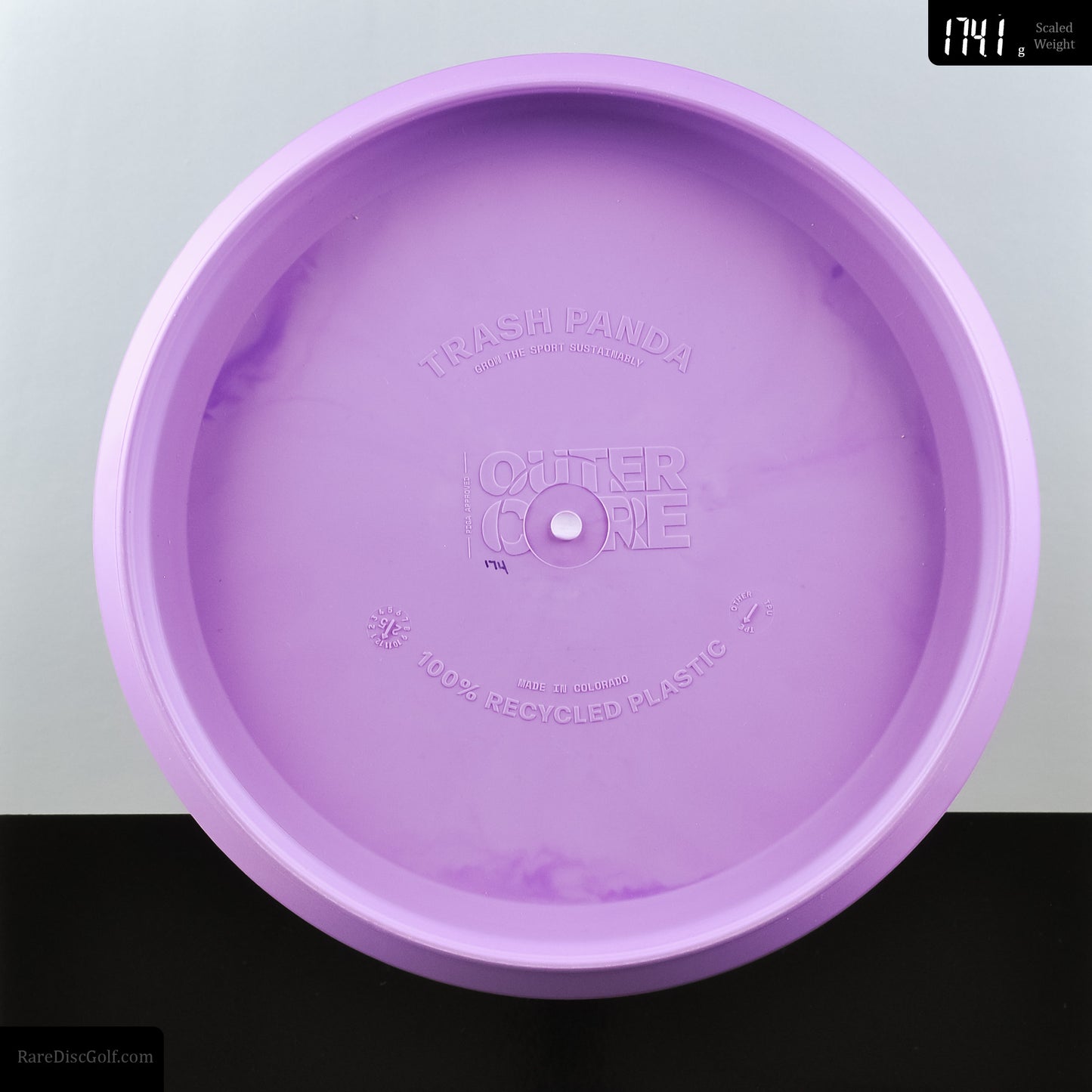 Trash Panda Outer Core - Base