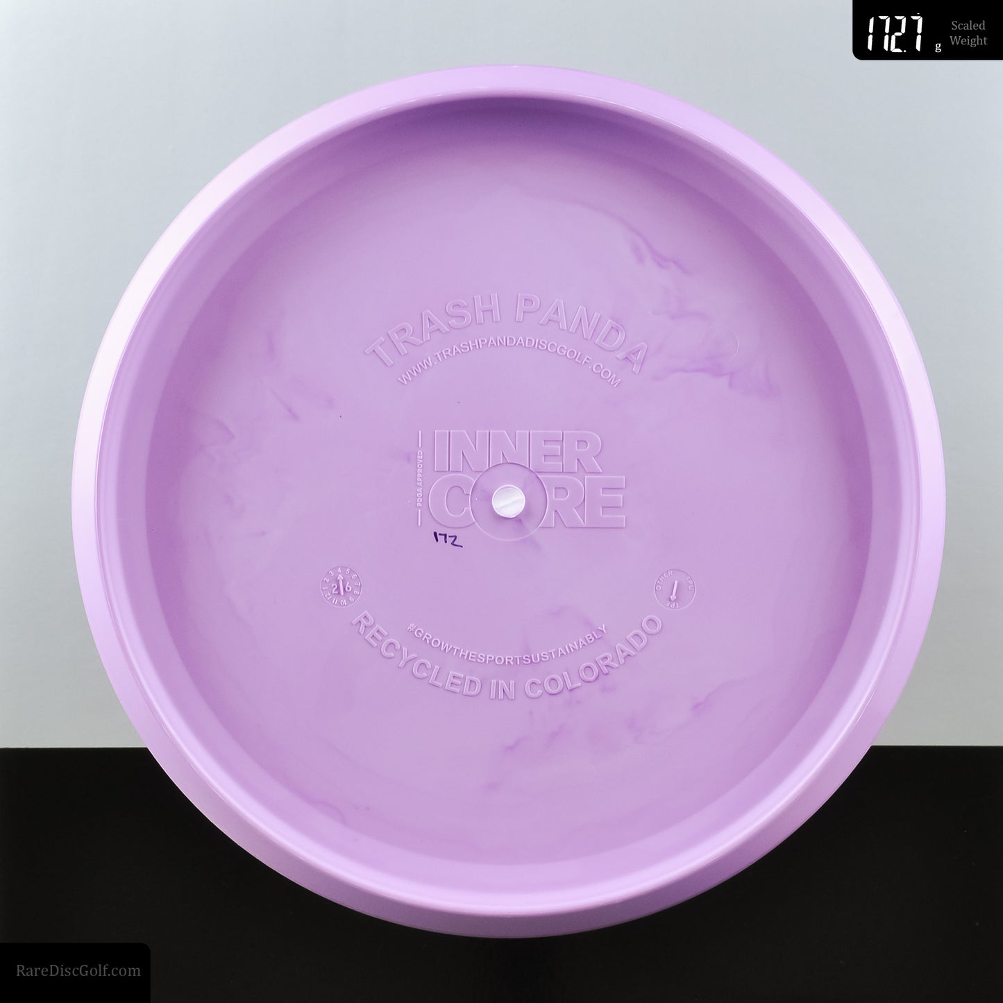 [i] Trash Panda Inner Core - Base