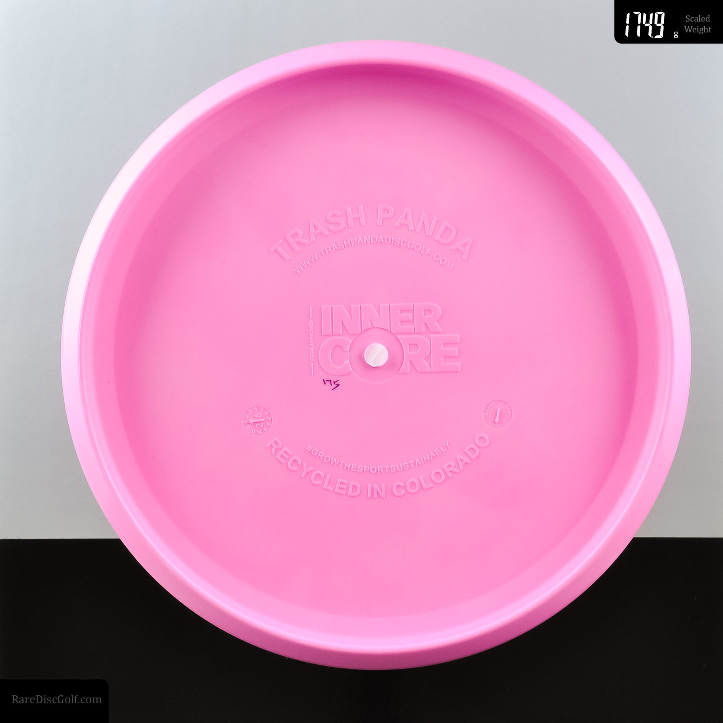 [i] Trash Panda Inner Core - Base