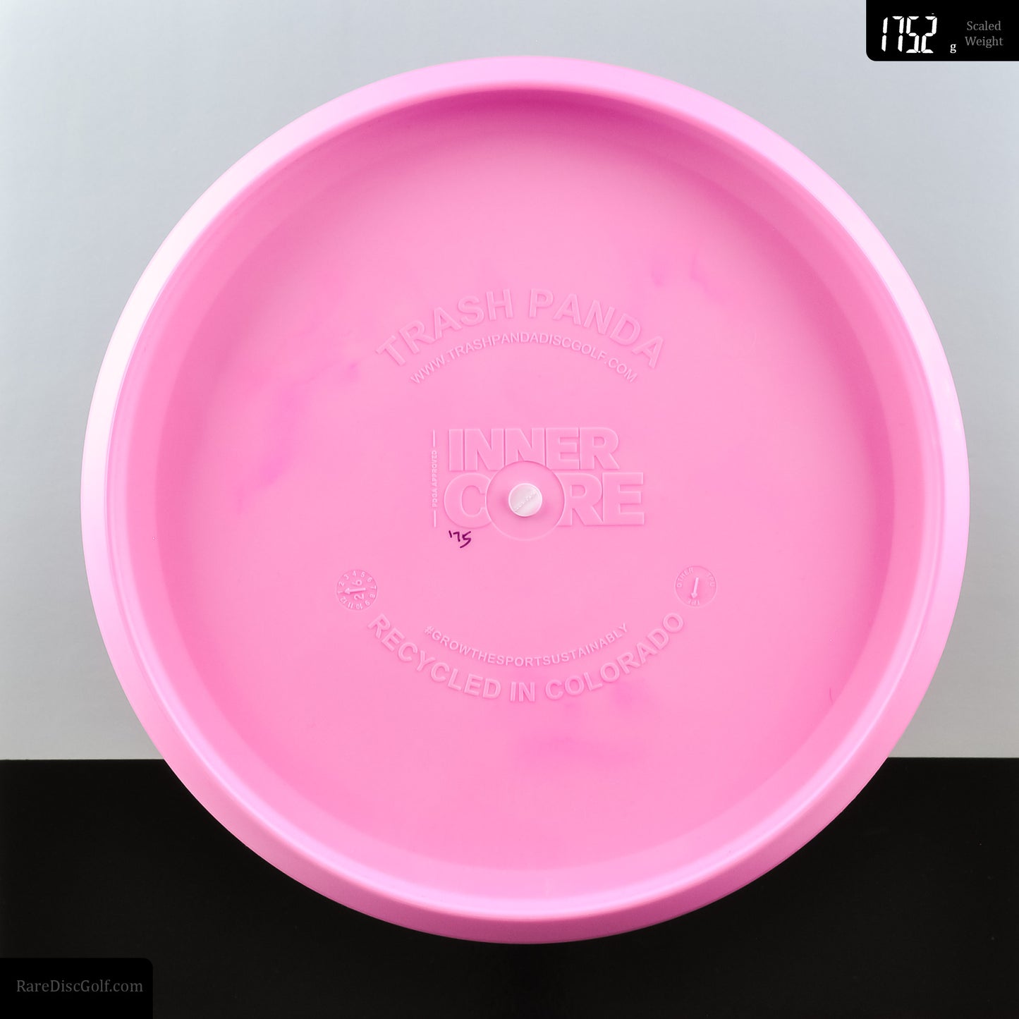 [i] Trash Panda Inner Core - Base