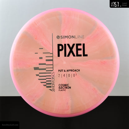 Axiom Pixel - Cosmic Electron