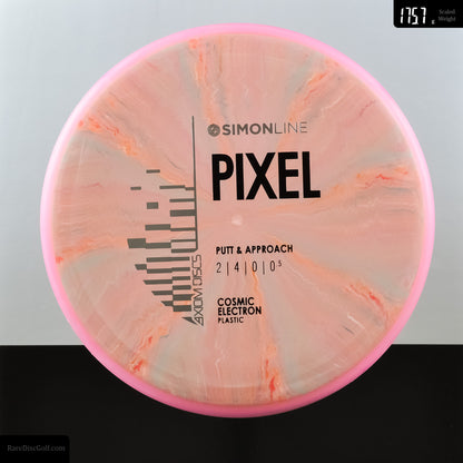 Axiom Pixel - Cosmic Electron