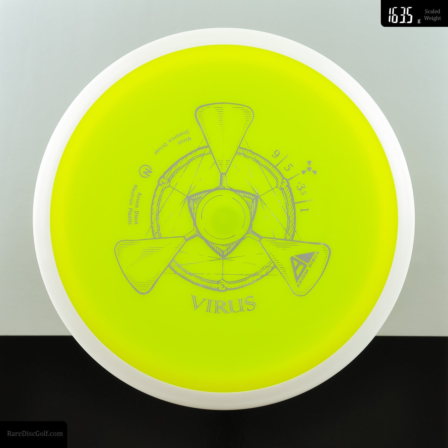 Axiom Virus - Neutron