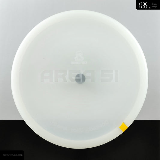 Doomsday Discs Area 51 - Radioactive Bologna Glow