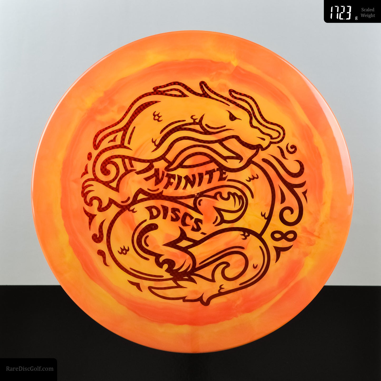 Infinite Sultan - Swirly S-Blend