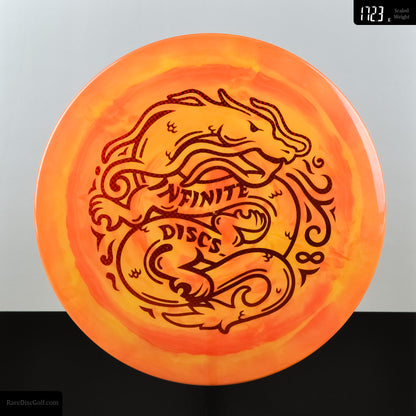 Infinite Sultan - Swirly S-Blend