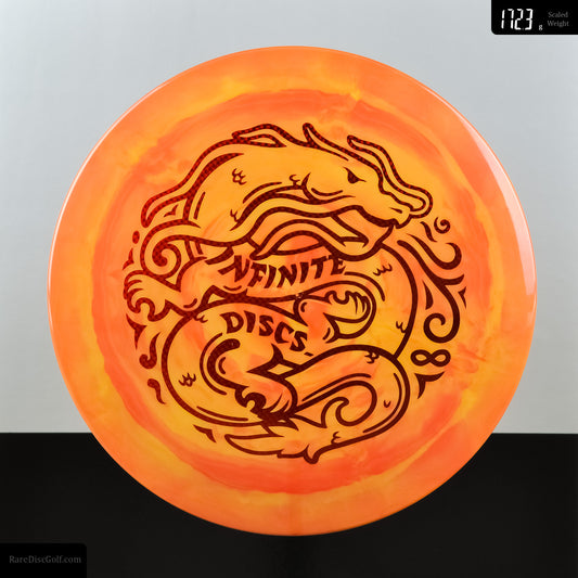 Infinite Sultan - Swirly S-Blend
