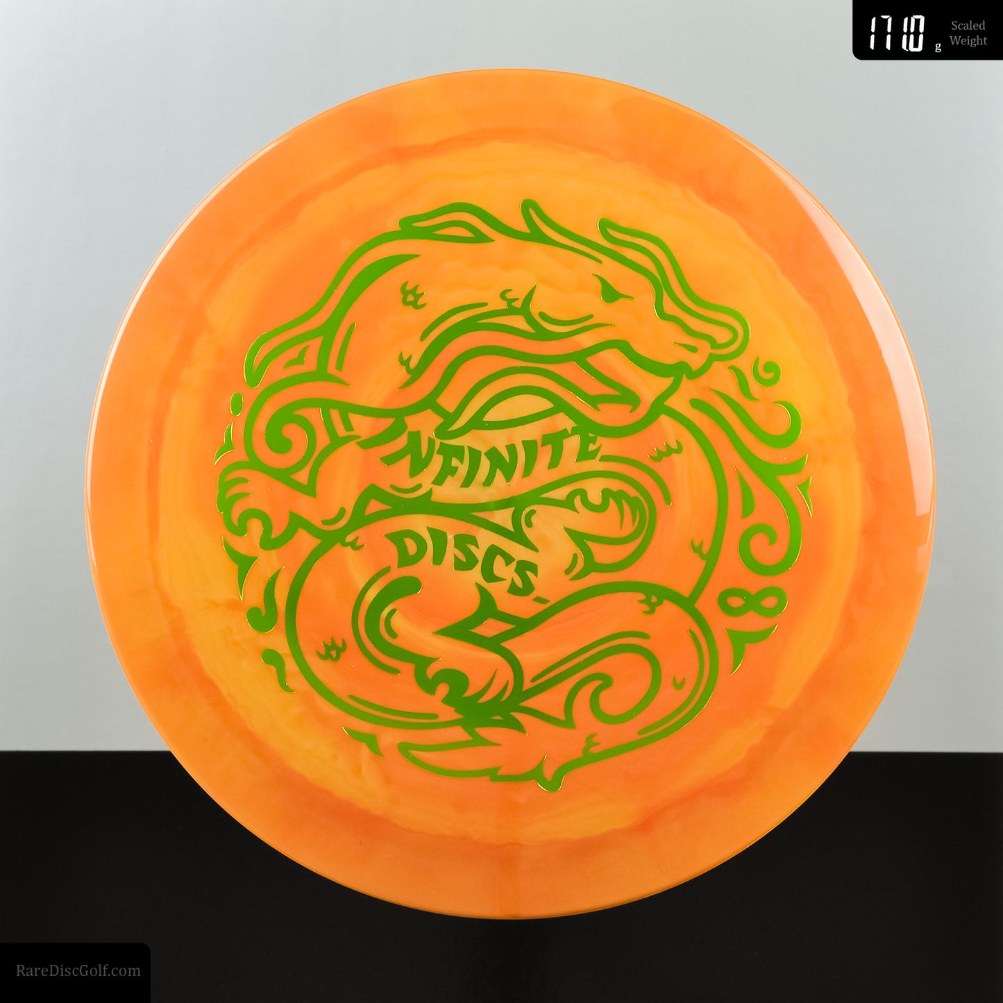 Infinite Sultan - Swirly S-Blend