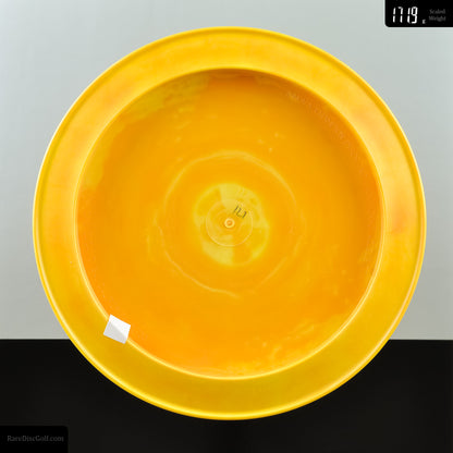 Infinite Discs Sultan Underside