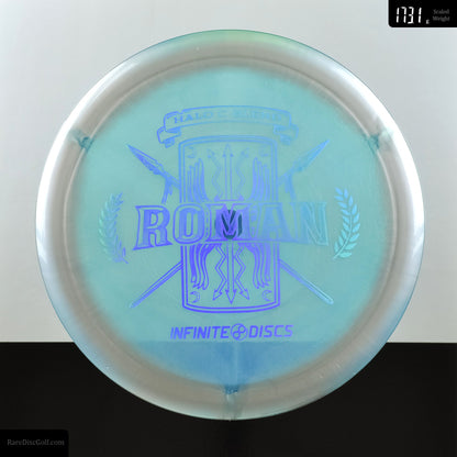 Infinite Roman - Halo C-Blend
