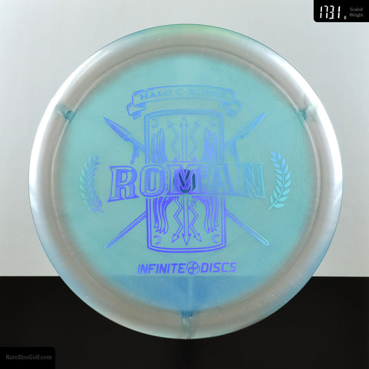 Infinite Roman - Halo C-Blend