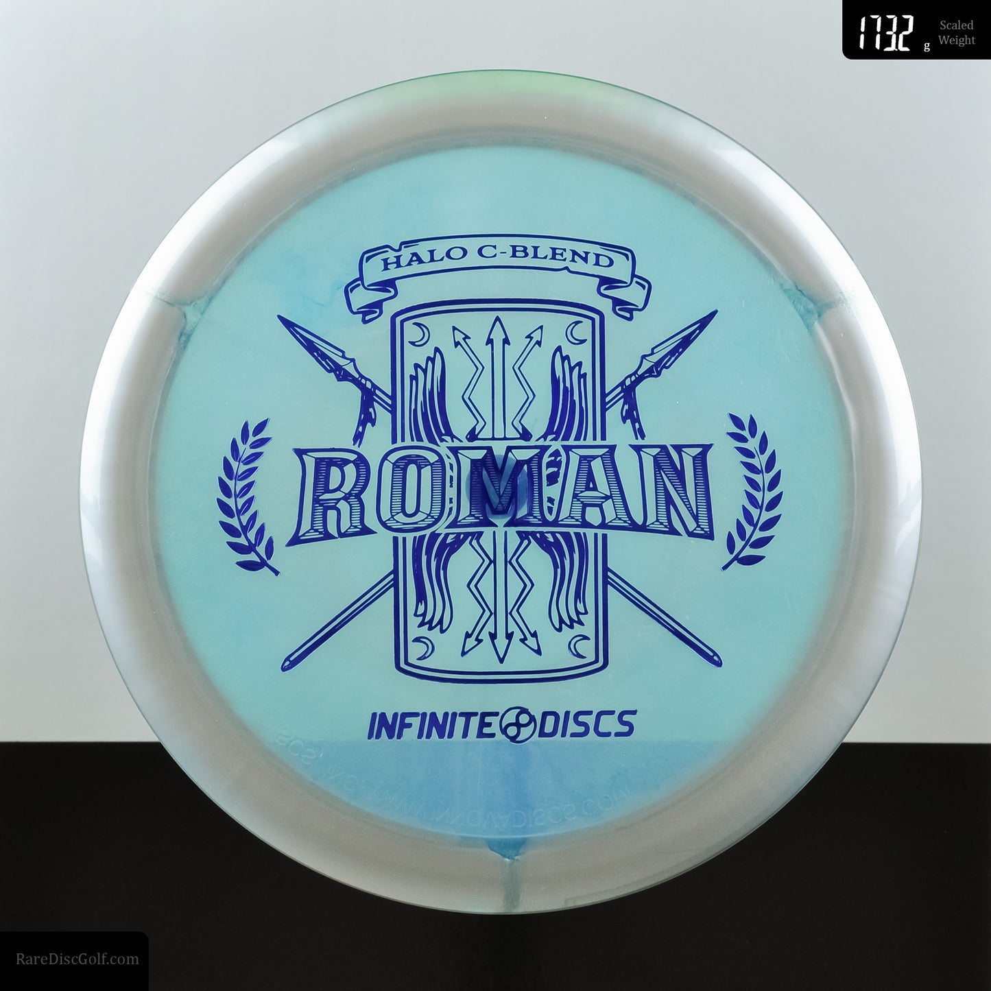 Infinite Roman - Halo C-Blend