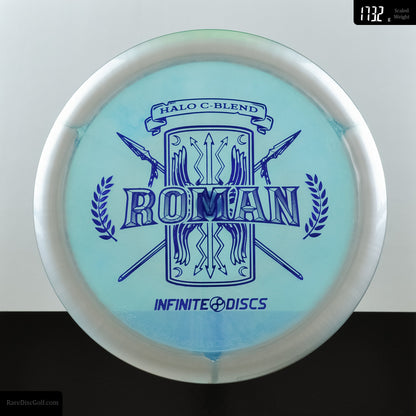 Infinite Roman - Halo C-Blend