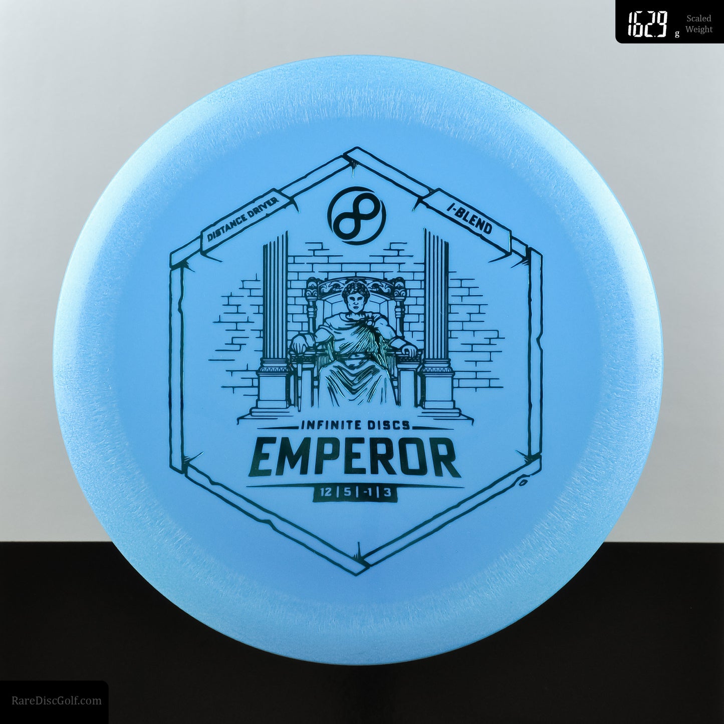 Infinite Emperor - i-Blend