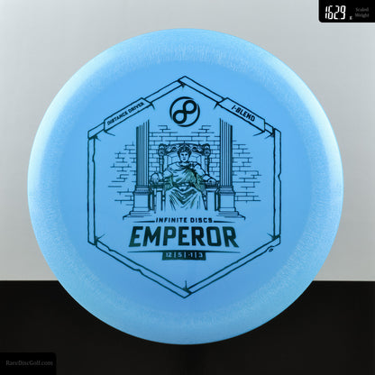 Infinite Emperor - i-Blend