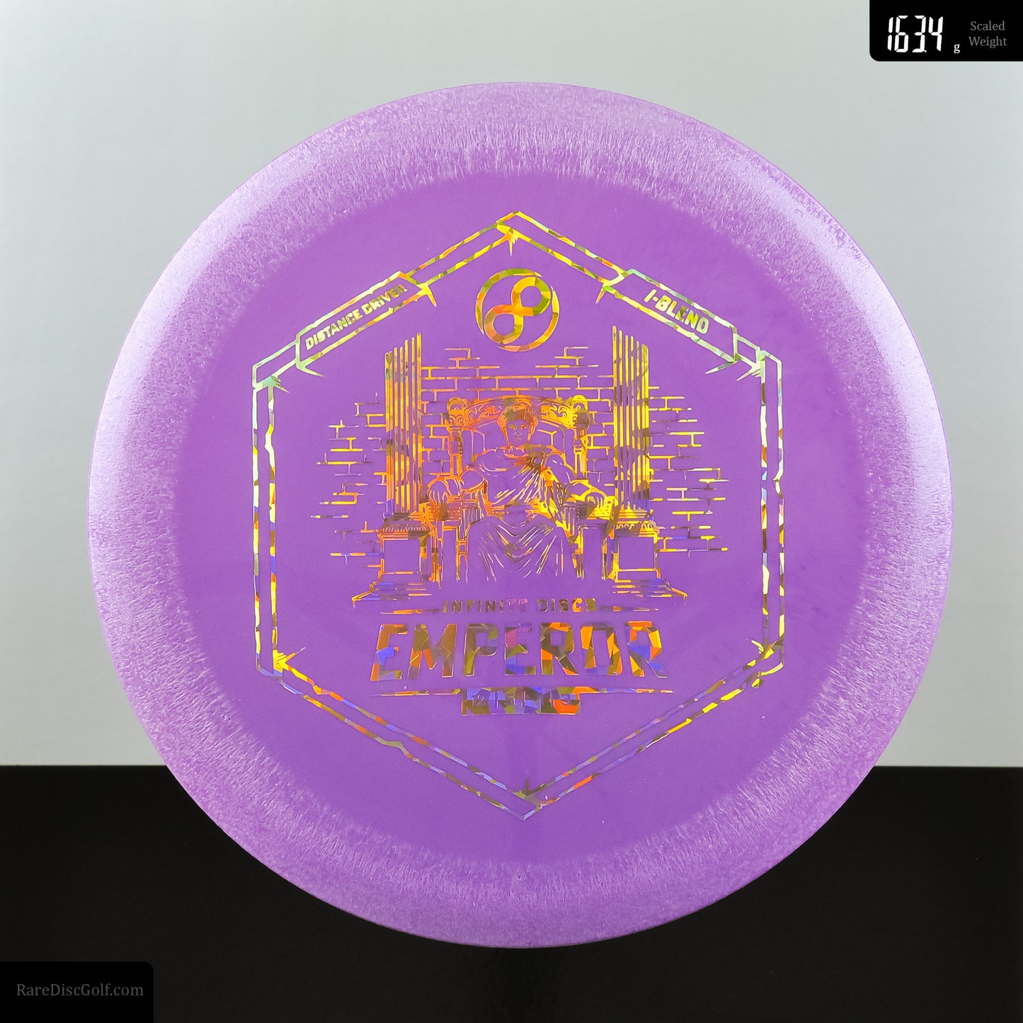 Infinite Emperor - i-Blend
