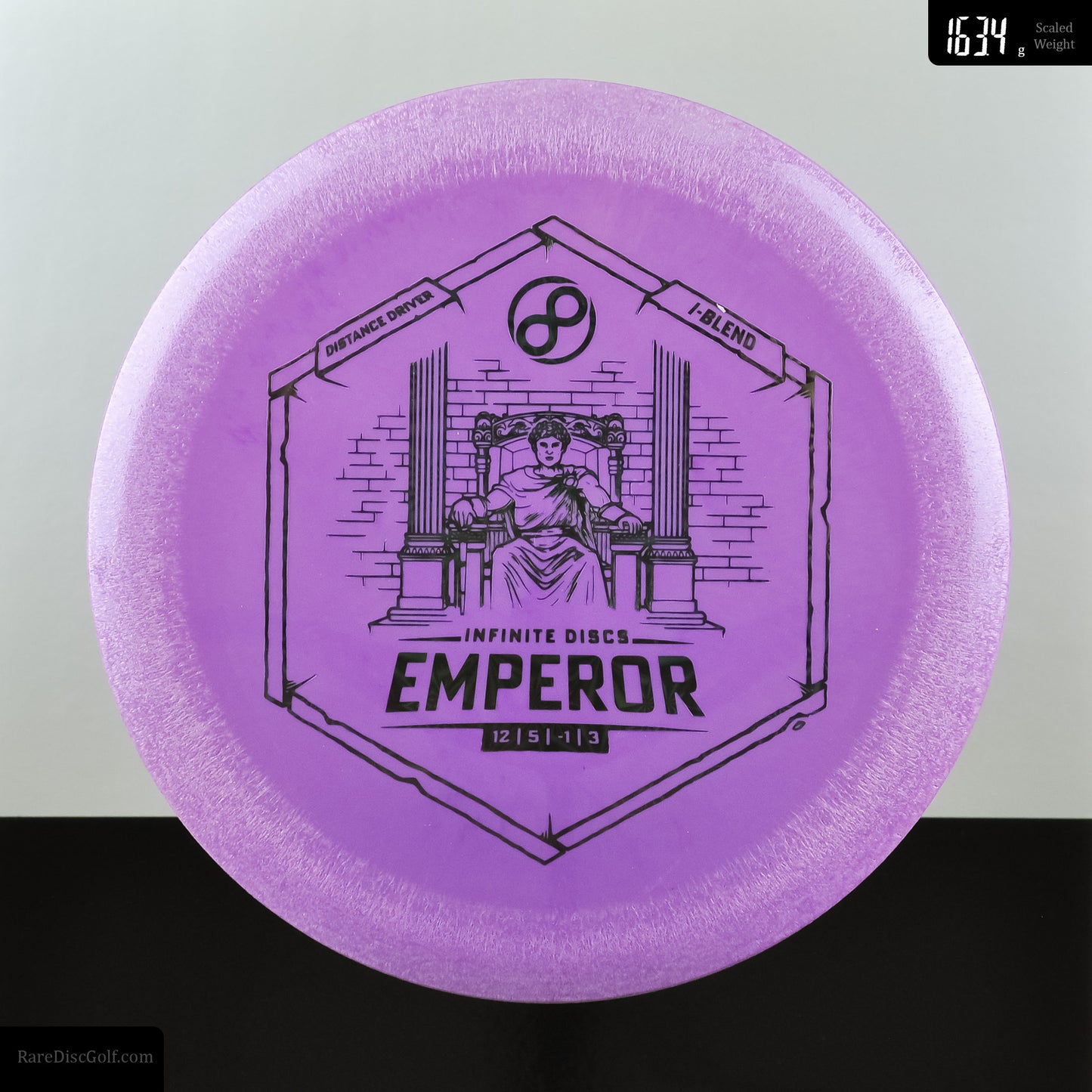 Infinite Emperor - i-Blend