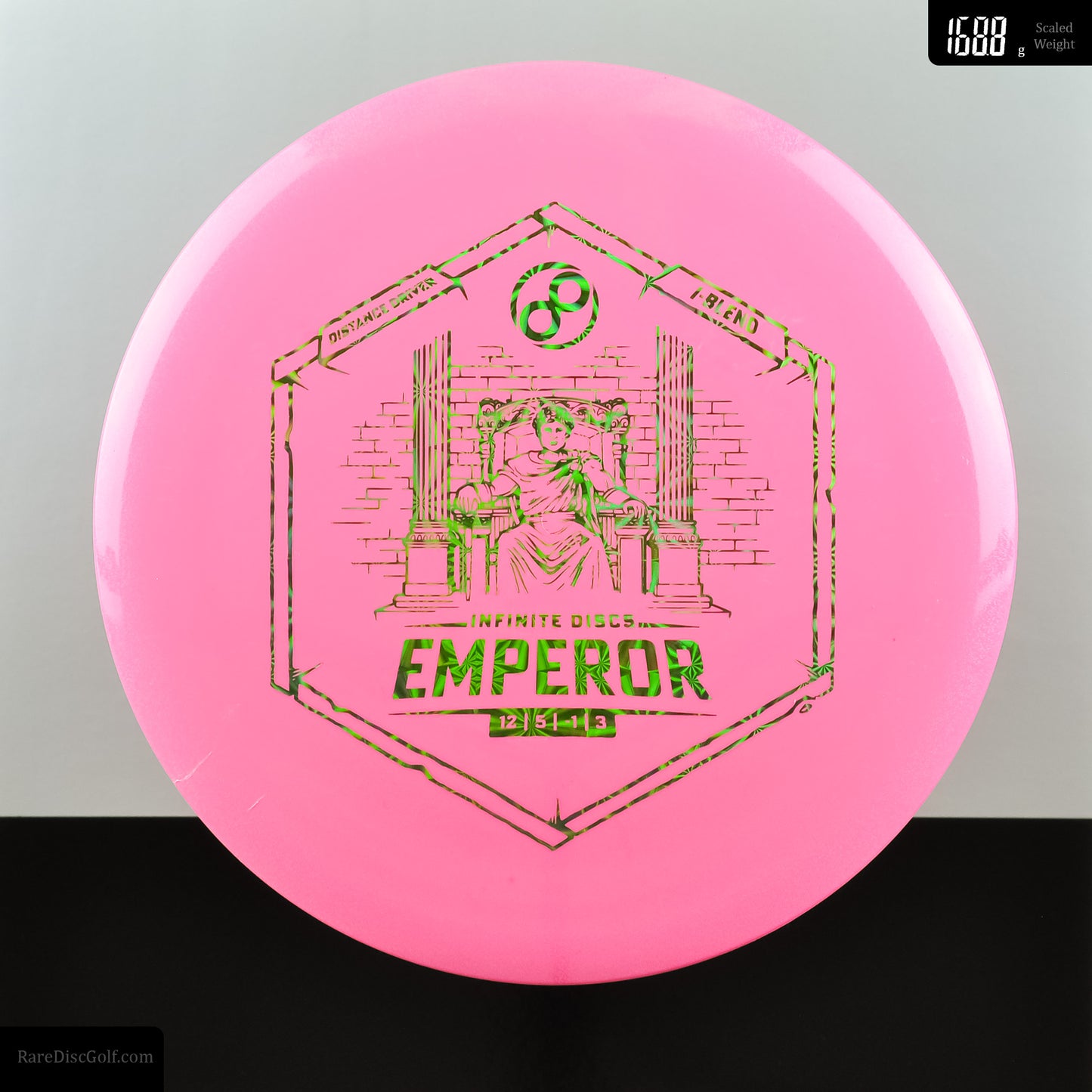 Infinite Emperor - i-Blend