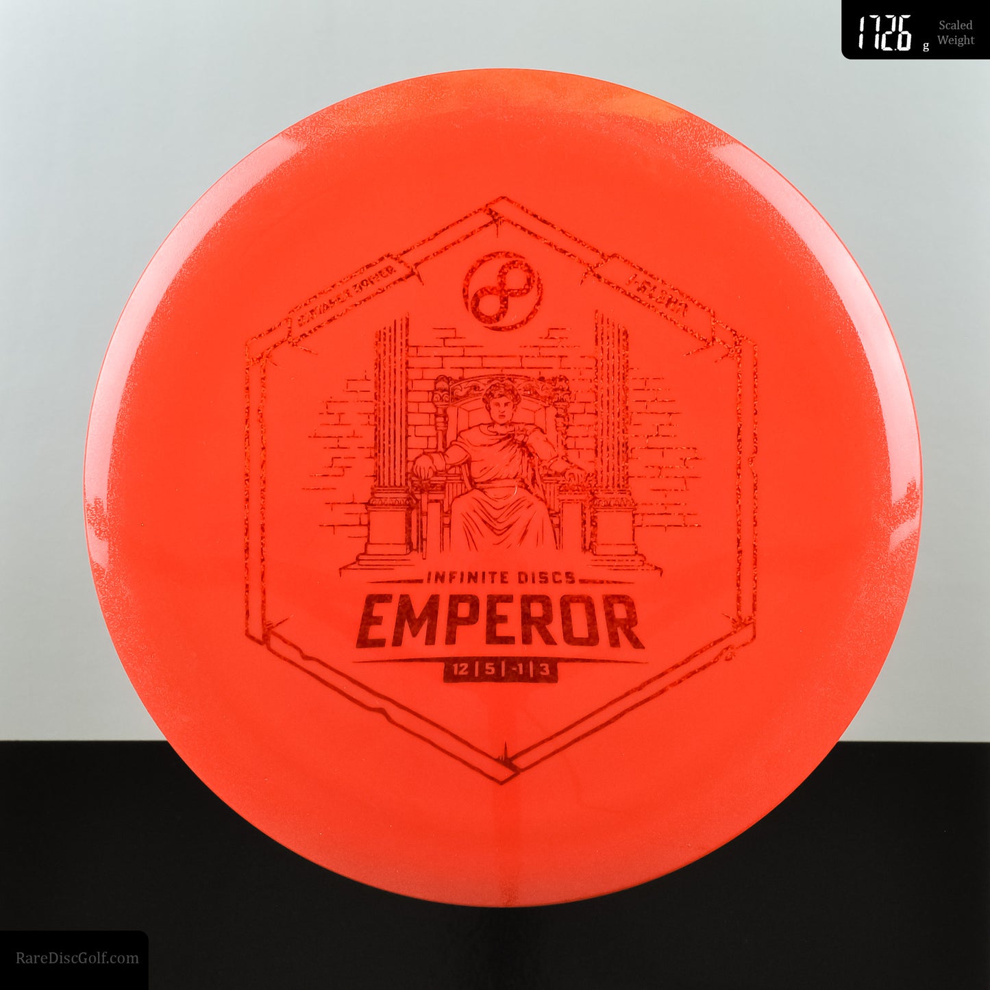 Infinite Emperor - i-Blend