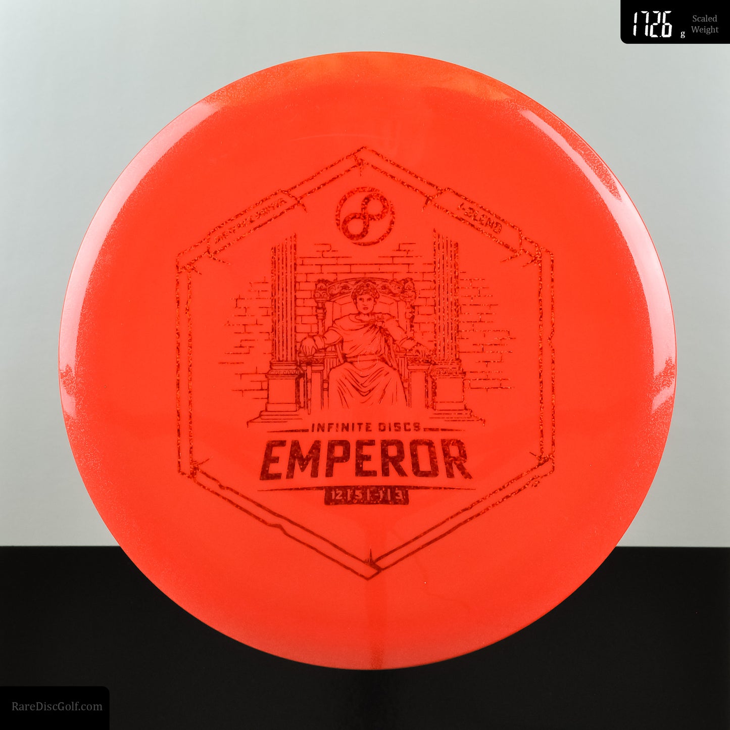 Infinite Emperor - i-Blend