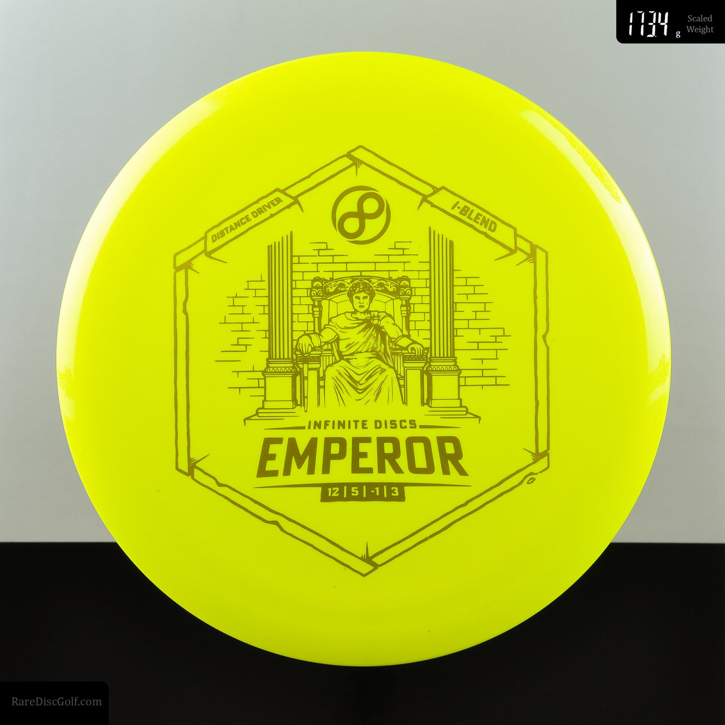 Infinite Emperor - i-Blend