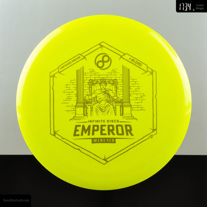 Infinite Emperor - i-Blend