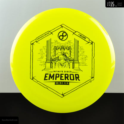Infinite Emperor - i-Blend