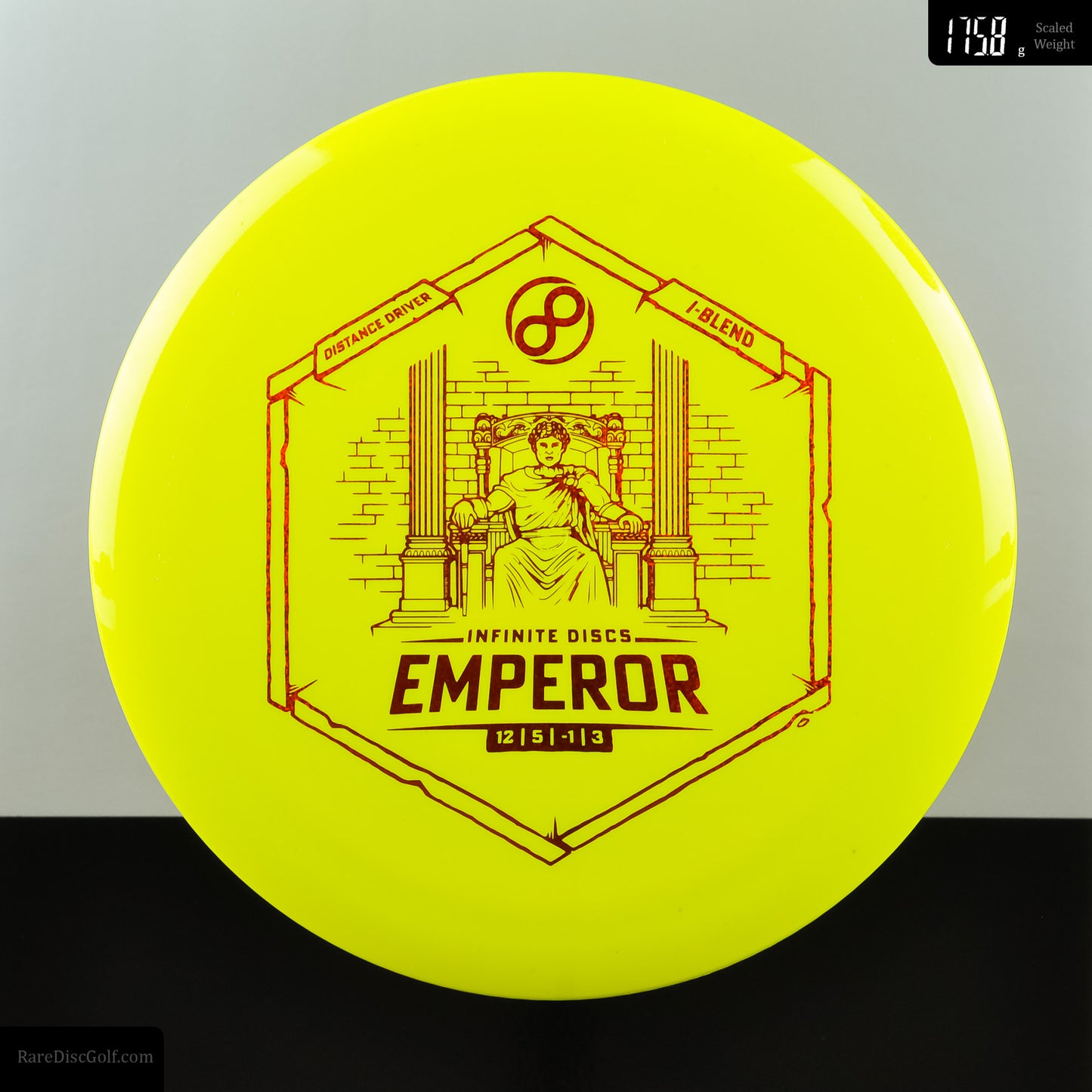 Infinite Emperor - i-Blend