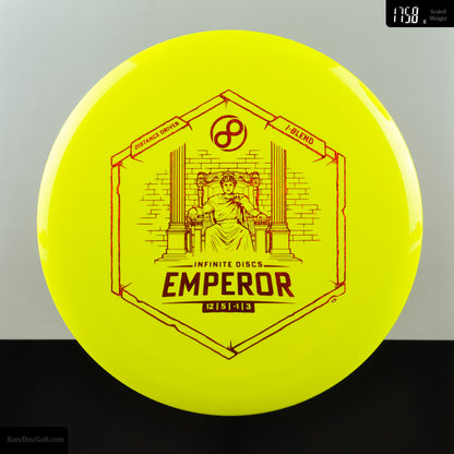 Infinite Emperor - i-Blend